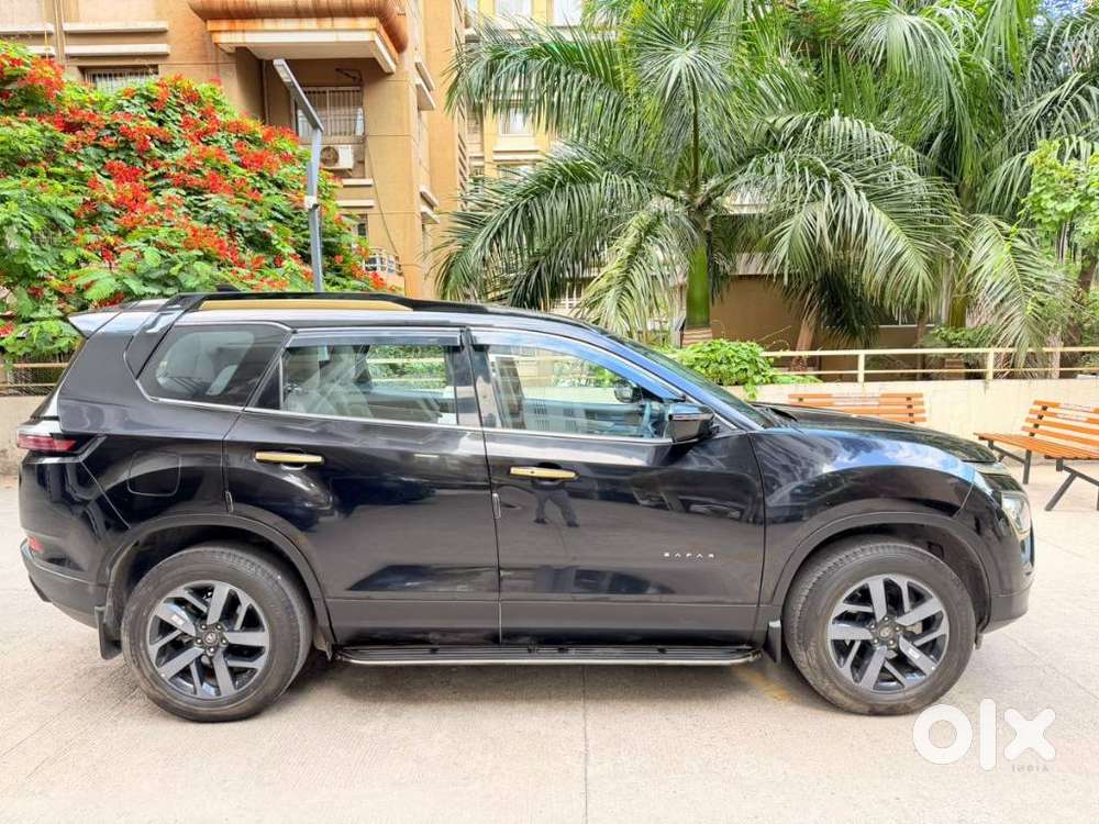 Tata Safari 2.0 Kryotec Xza Plus Gold 6 Str, 2023, Diesel