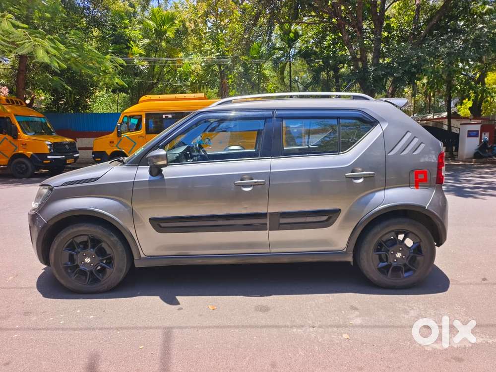 Maruti Suzuki Ignis 1.2 Zeta Mt, 2023, Petrol