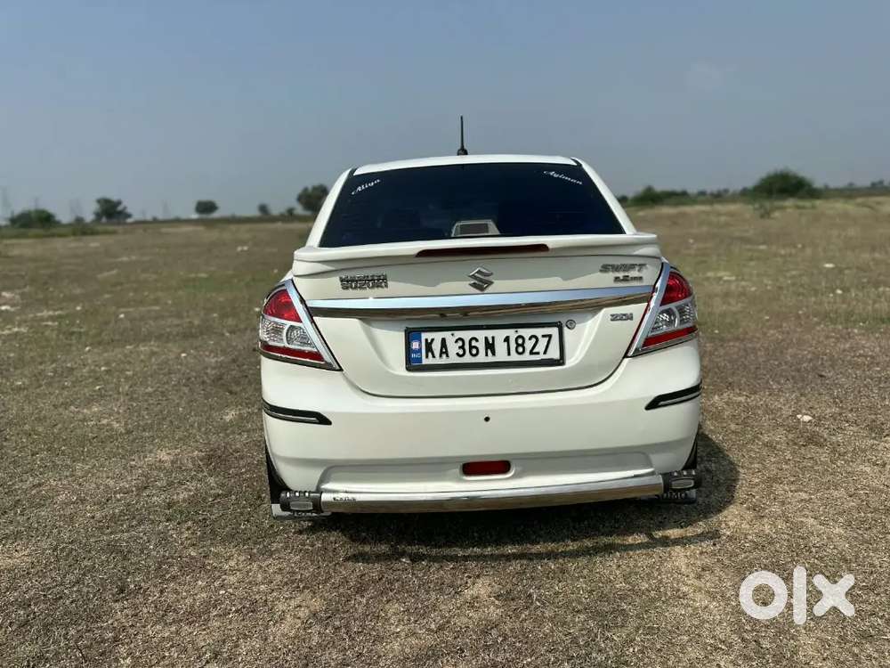 Maruti Swift Dzire 2013 Diesel