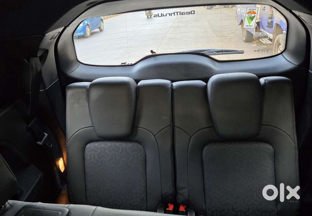 Tata Safari Accomplished Plus Dark Edition, 2026, Diesel