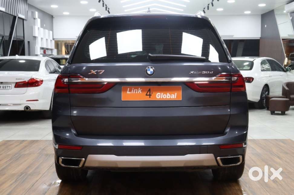 Bmw X7 Xdrive30d Dpe Signature, 2019, Diesel