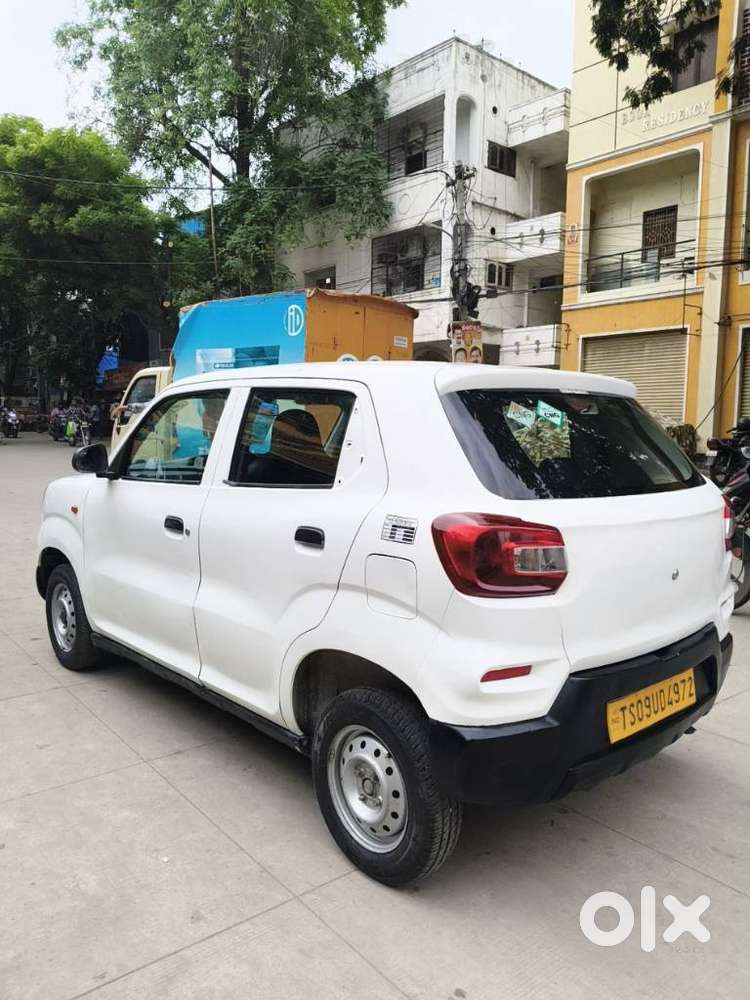 Maruti Suzuki S-presso 1.0 Lxi Cng, 2021, Cng & Hybrids
