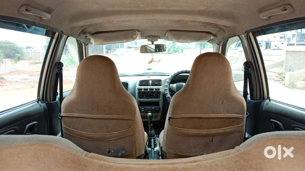 Maruti Suzuki Alto 2005-2010 Lxi Bsiii, 2010, Petrol