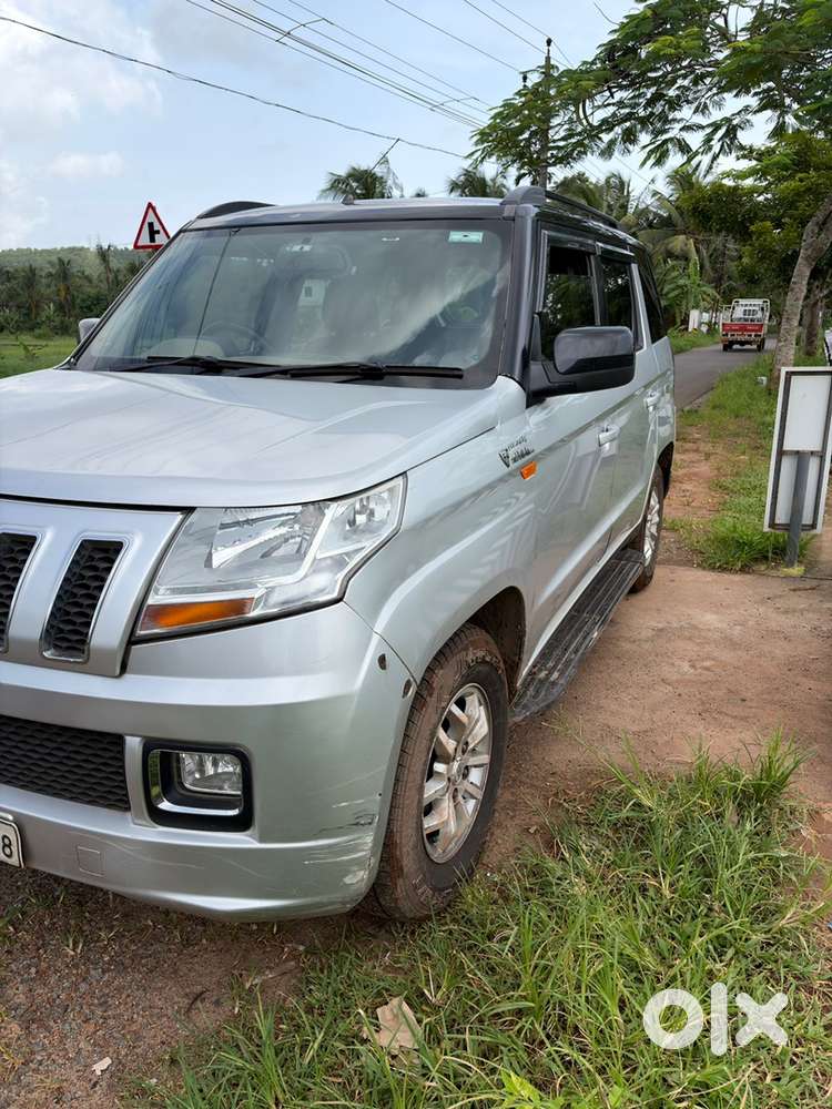 Mahindra Tuv 300 Diesel 2016