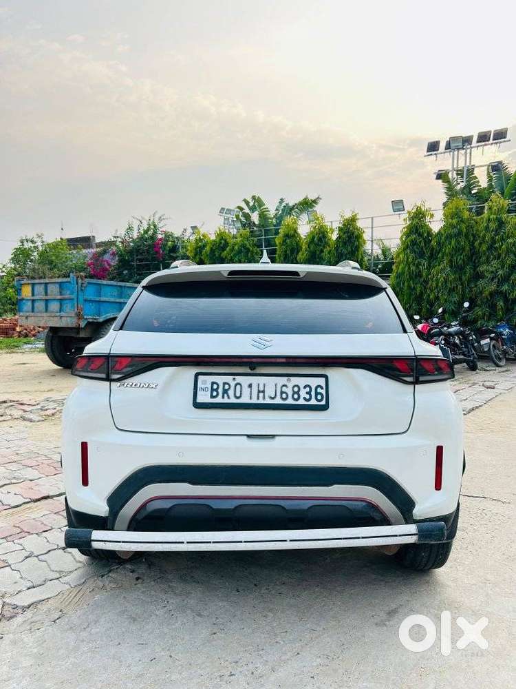Maruti Suzuki Fronx Delta Plus 1.2 Mt, 2023, Petrol