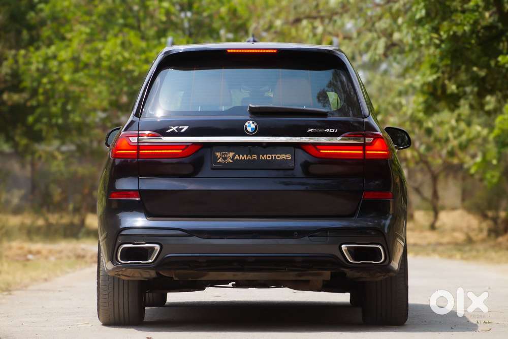 Bmw X7 3.0 Xdrive 40i M Sport, 2023, Petrol