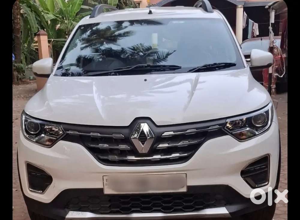 Renault Triber Rxz 2022 Petrol Good Condition