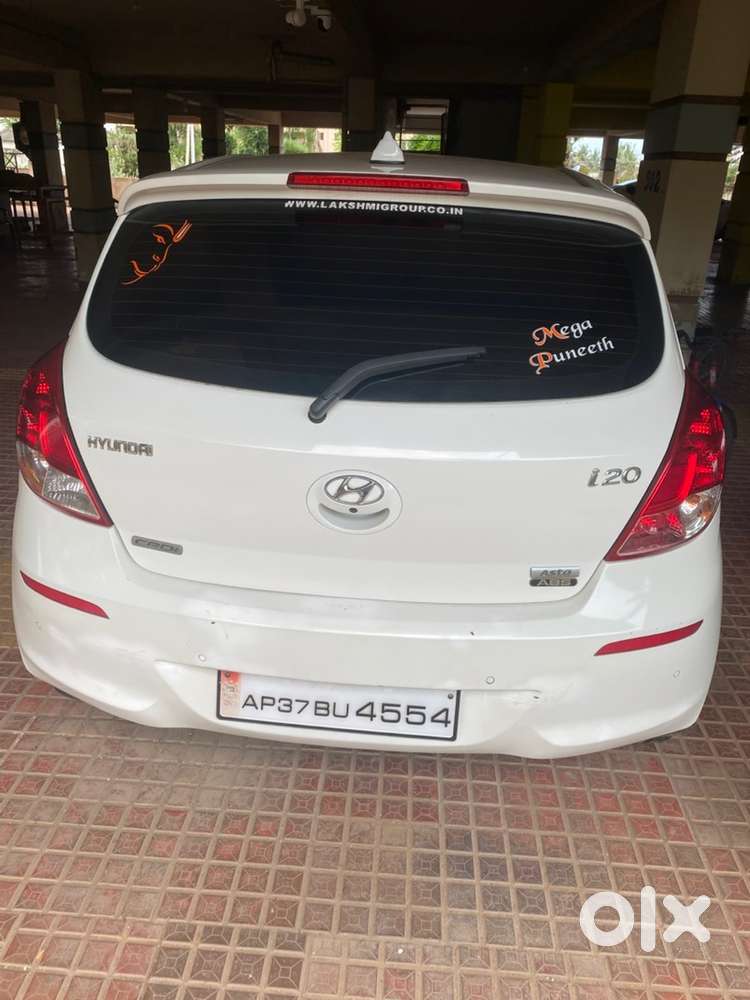 2013 Hyundai Elite Diesel Manual