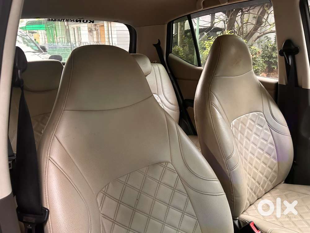 Hyundai I10 Sportz 2012 Car