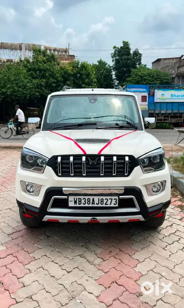 Mahindra Scorpio 2.2 2016