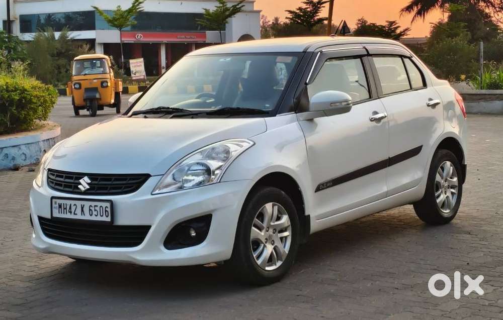 Maruti Suzuki Swift Dzire 2015-2017 Zdi, 2014, Diesel