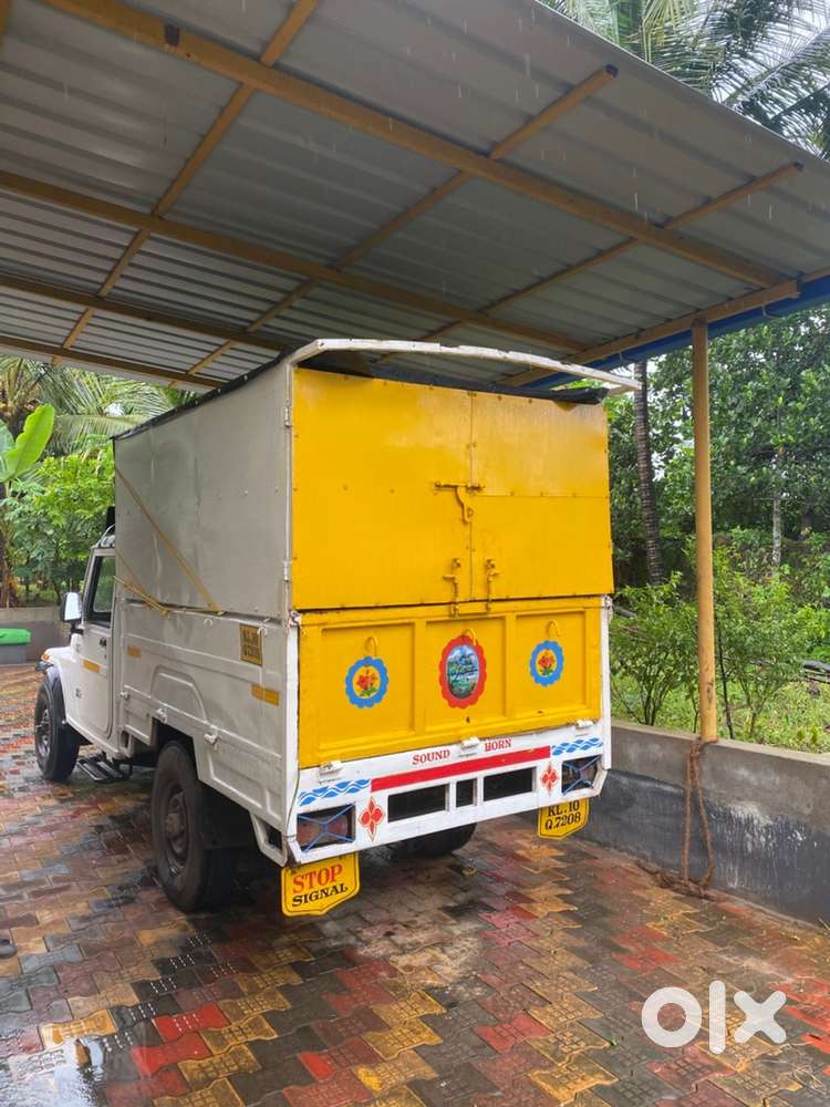 Mahindra Diesel Car 2005