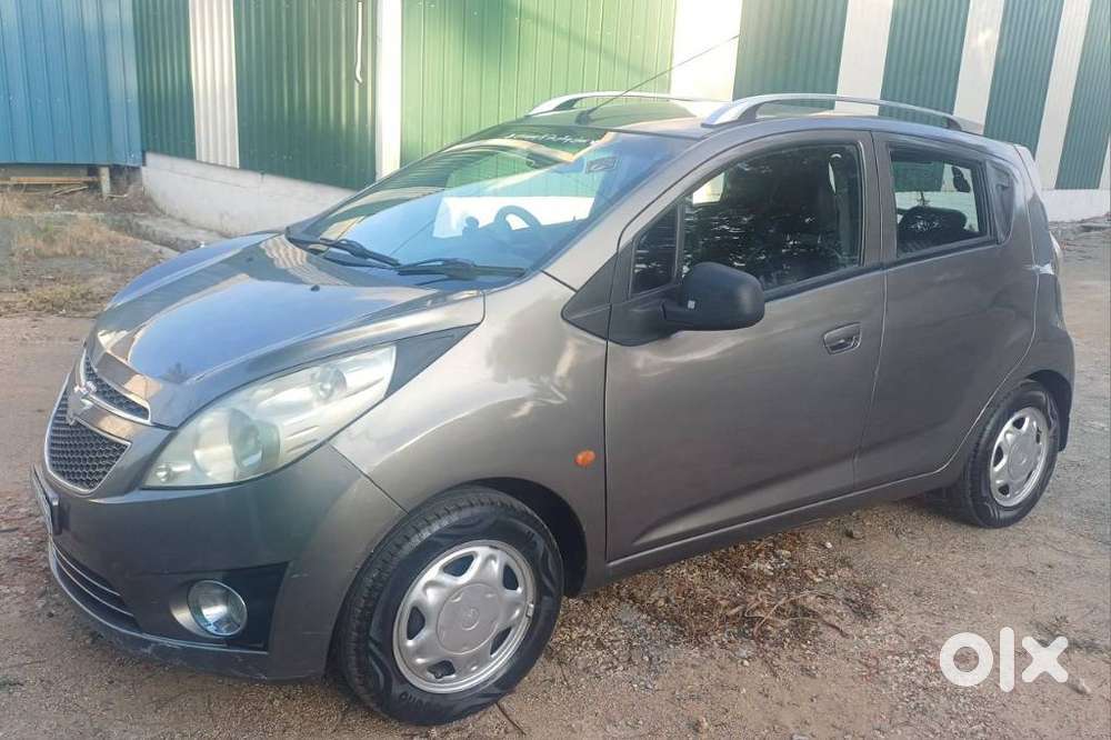 Chevrolet Beat, 2010, Petrol