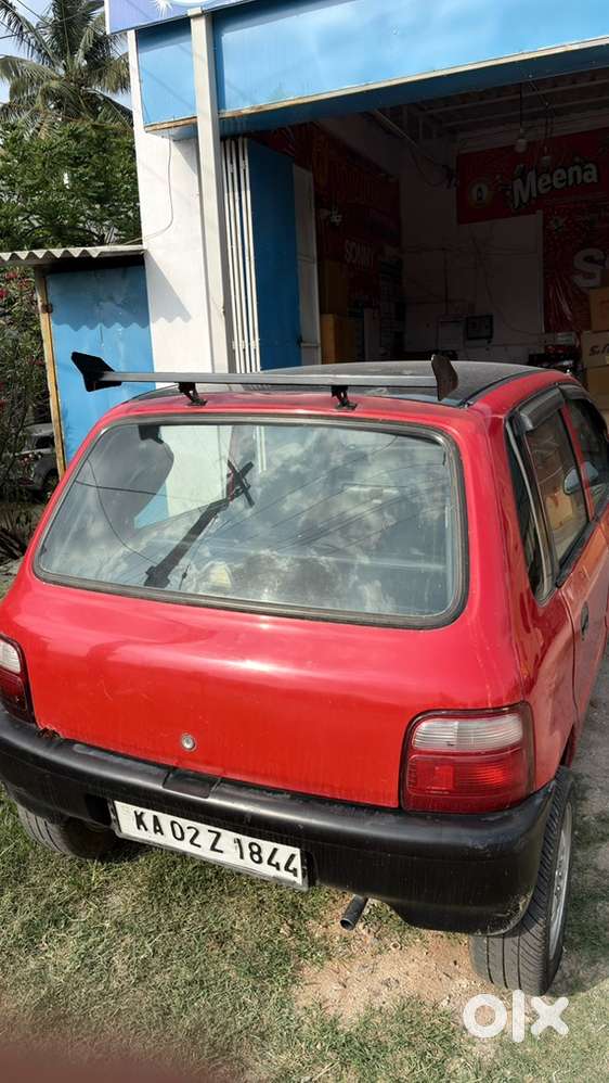 Maruti Suzuki Zen 2003
