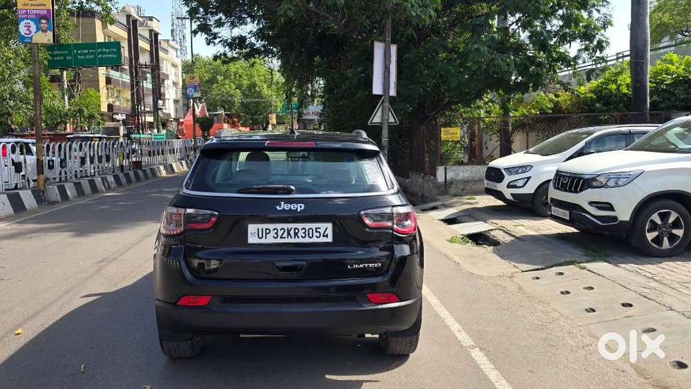 Jeep Compass 2.0 Limited, 2019, Diesel