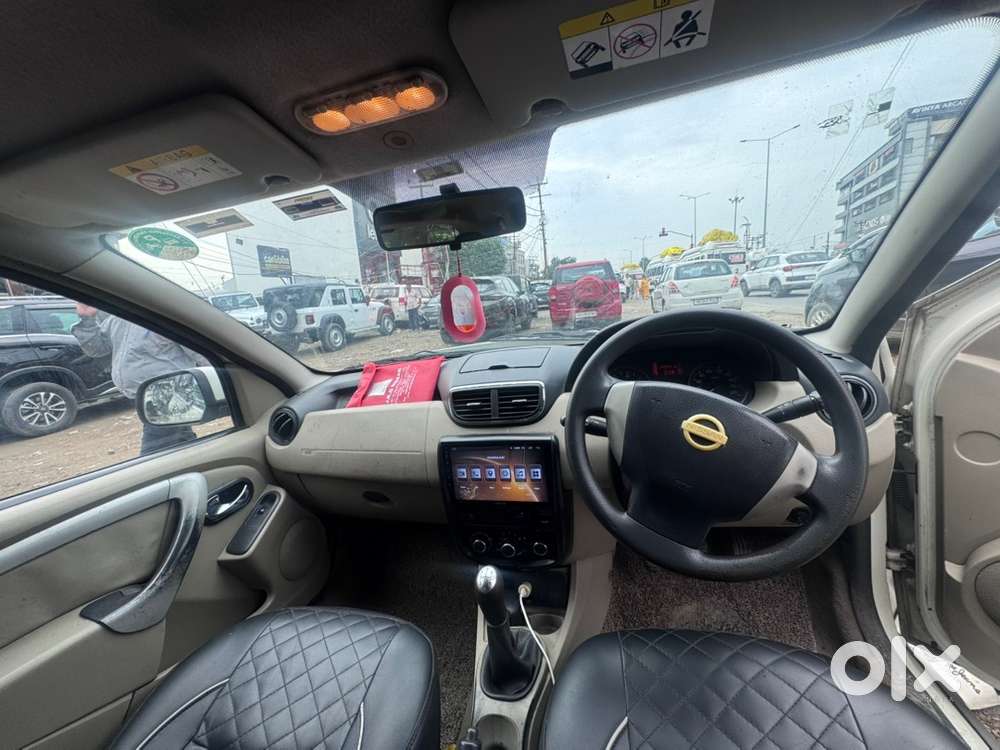 Nissan Terrano Diesel 2014