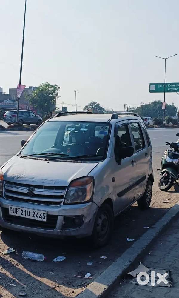 Maruti Suzuki Wagon R 2006 Petrol 50000 Km Driven
