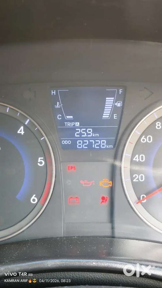 Hyundai Verna 2014 Diesel Good Condition