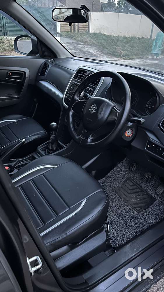 Maruti Suzuki Brezza, 2018, Diesel