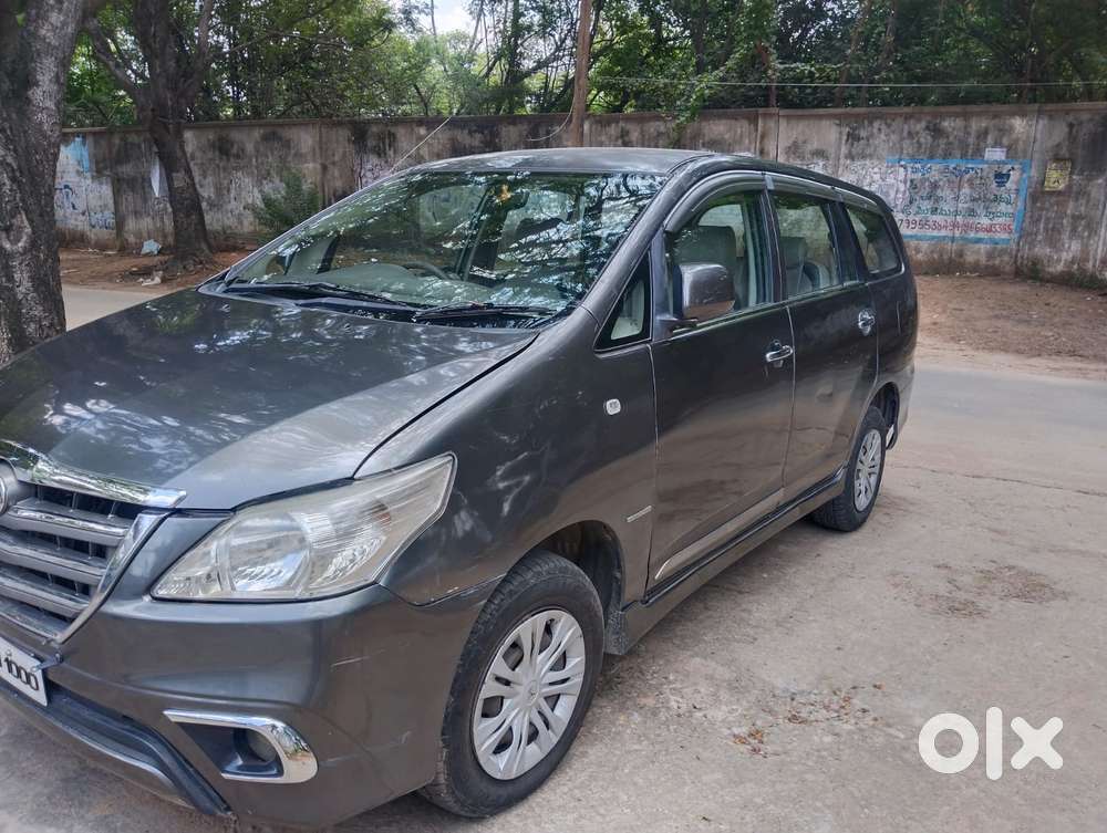 Toyota Innova 2.0 Gx 8 Str, 2010, Diesel