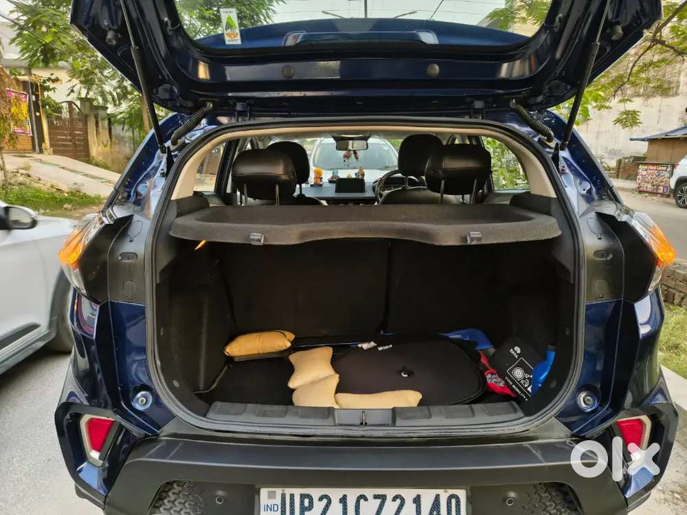 Tata Nexon 2023 Petrol Well Maintained 1st Party Zero Deb Insurance