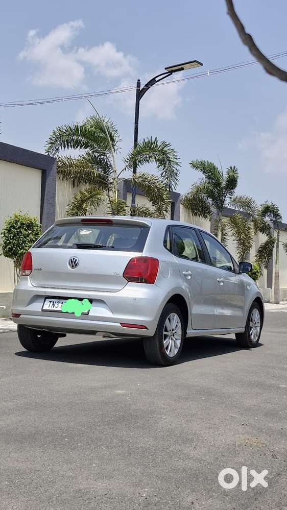 Volkswagen Polo 1.5 Tdi Highline Plus, 2014, Diesel