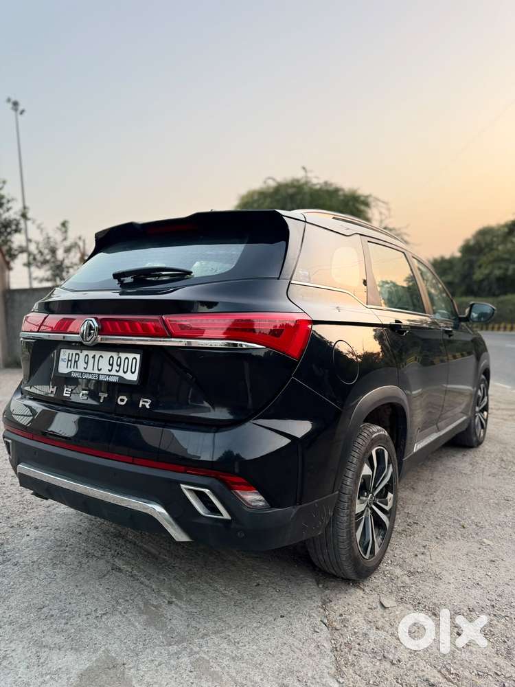 Mg Hector Sharp Pro 1.5 Turbo Cvt Dual Tone, 2023, Petrol