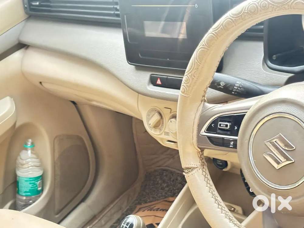 Maruti Ertiga Vxi 2020 Hybrid Car
