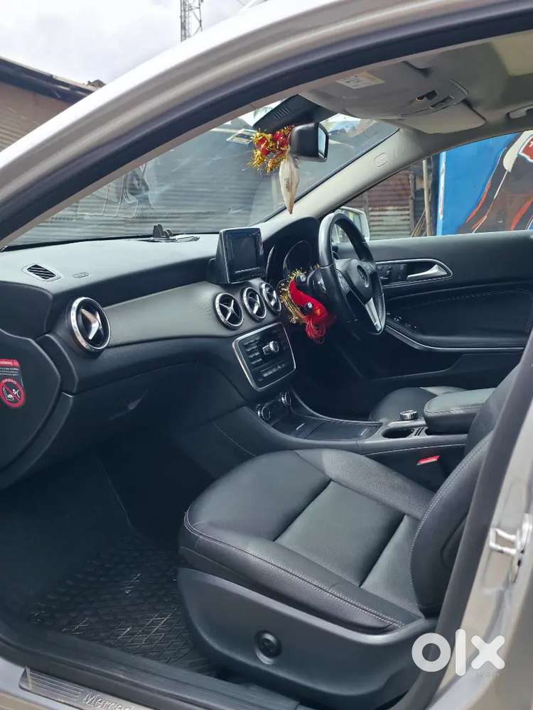 Mercedes-benz Gla 200 Cdi 2015 Automatic