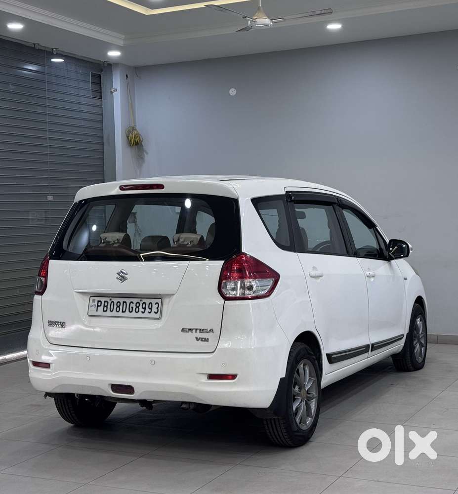 Maruti Suzuki Ertiga Vdi Shvs, 2012, Diesel