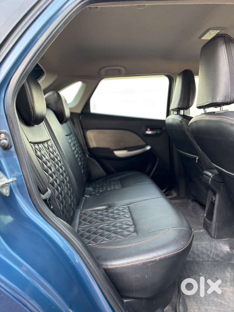 Maruti Suzuki Baleno 1.2 Zeta At, 2018, Petrol