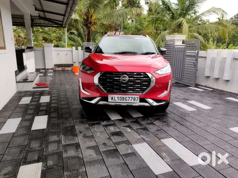 Nissan Magnite 2022 Petrol 18000 Km Driven