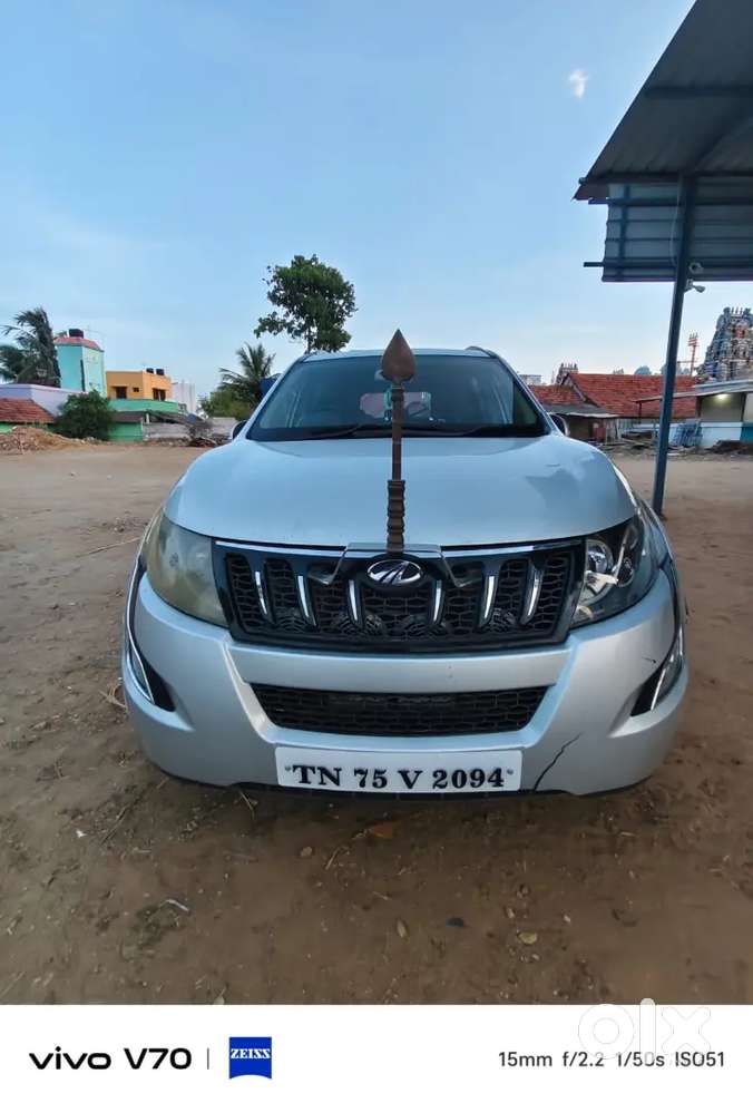 Mahindra Xuv500 2.2 Diesel 2015