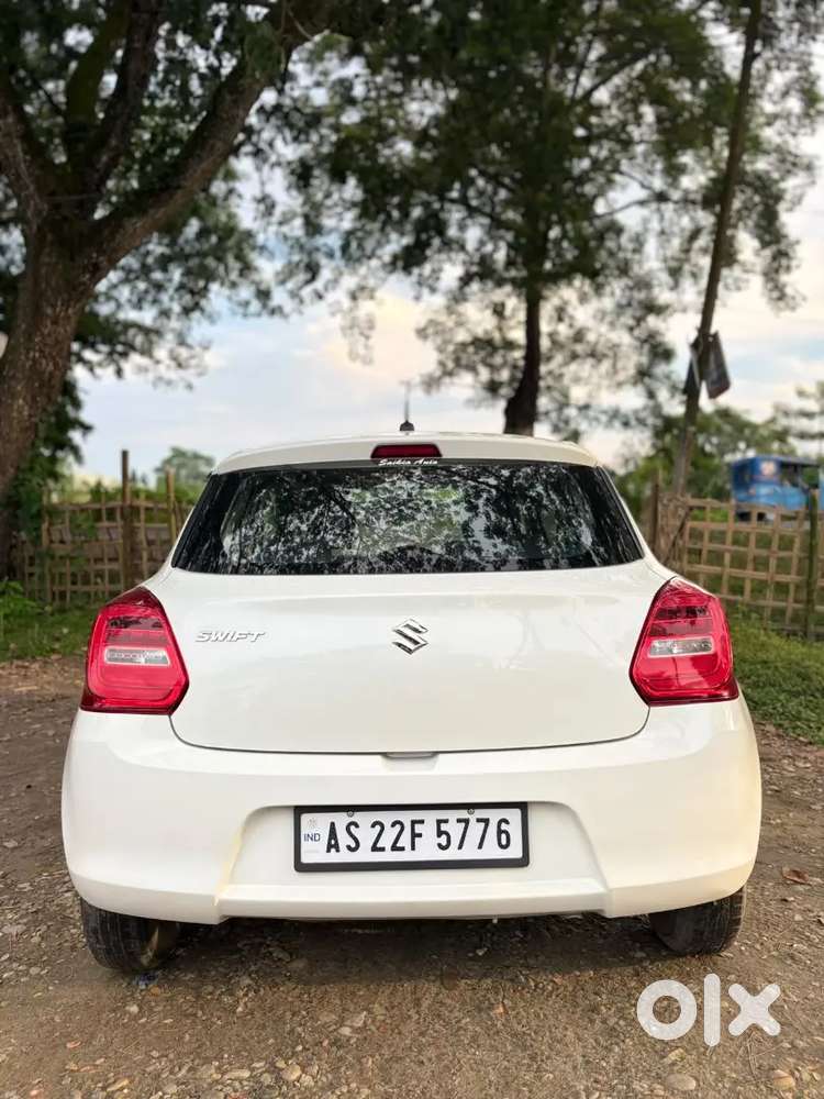 Maruti Suzuki Swift 2019