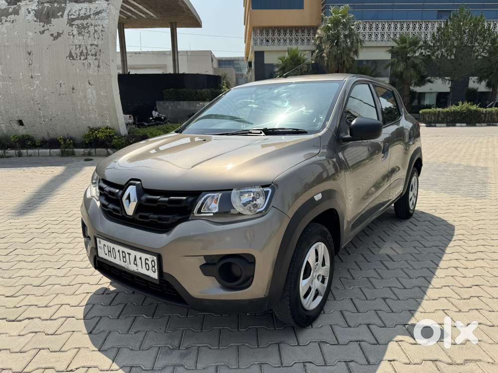 Renault Kwid Rxl, 2018, Petrol