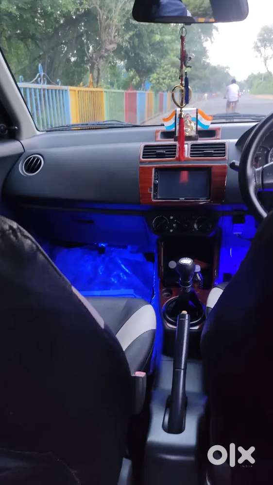 Maruti Suzuki Dzire Vxi 2012