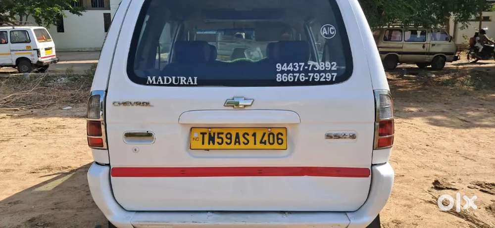 Chevrolet Tavera 2011 Diesel Well Maintained