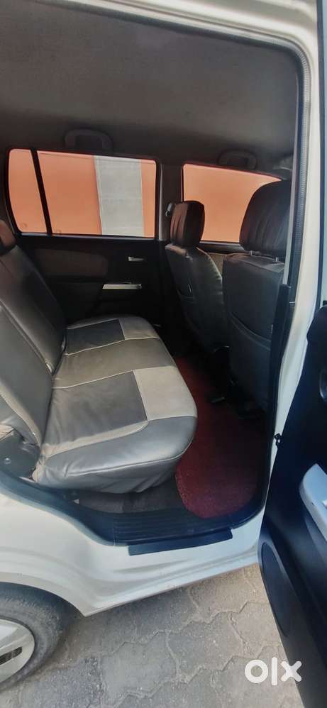 Maruti Suzuki Wagon R Vxi, 2014, Petrol