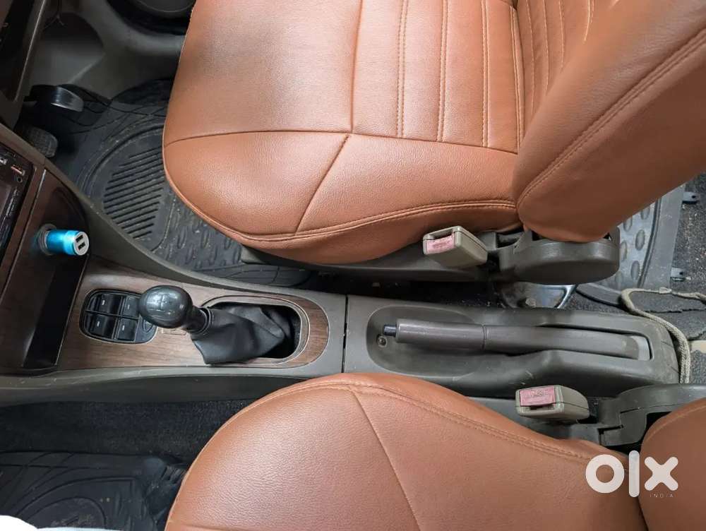 Tata Indigo Cr4 2012