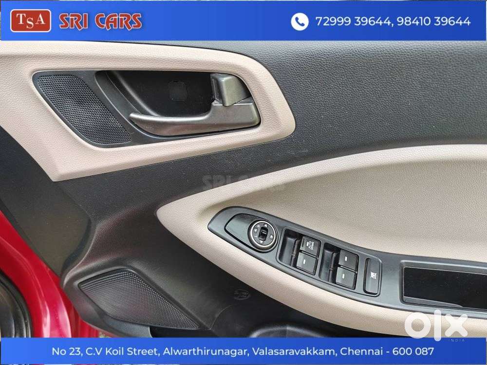 Hyundai I20 1.2 Magna Executive, 2017, Petrol