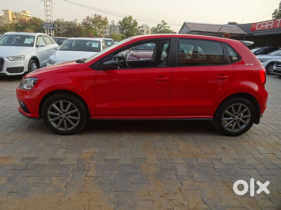 Volkswagen Polo Gt Tsi, 2020, Petrol