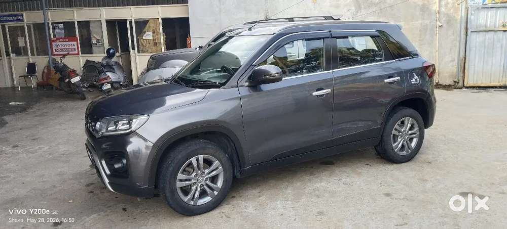 Maruti Suzuki Brezza 2018 Diesel