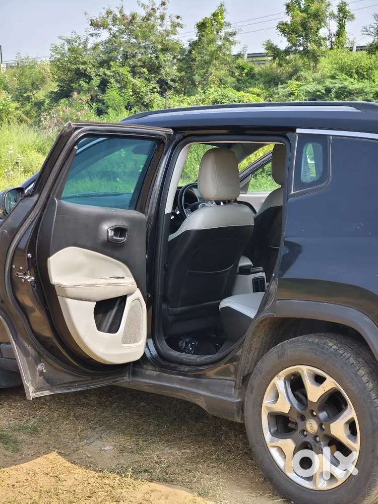 Jeep Compass 2.0 Multijet Diesel 2019 Top Model Limited Plus