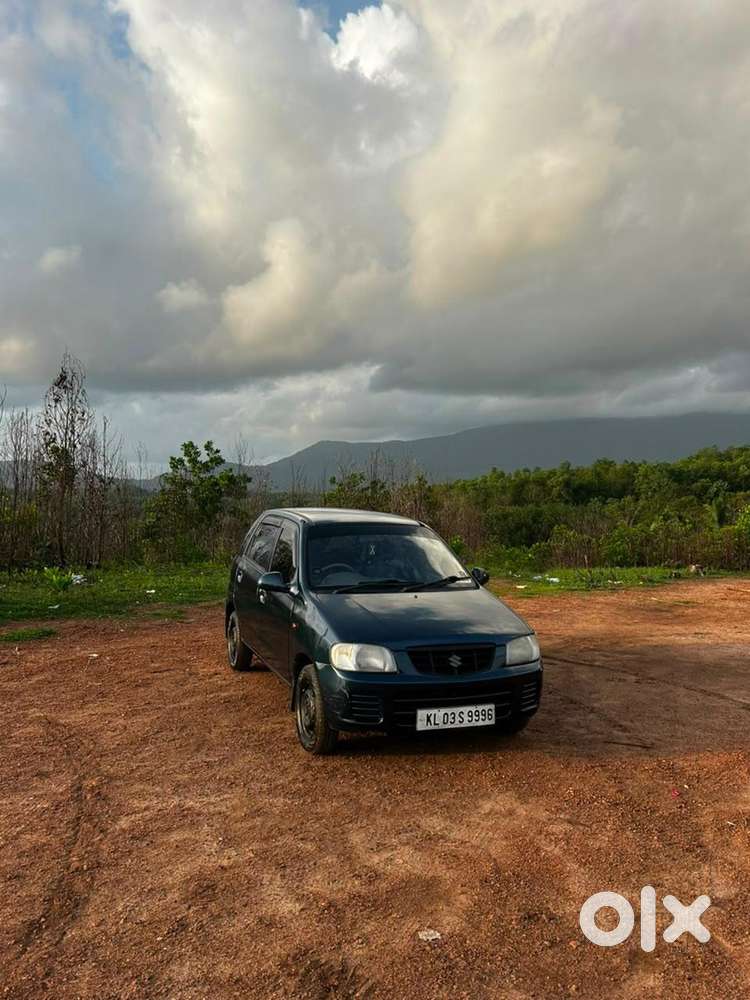Maruti Suzuki Alto 2010 Year