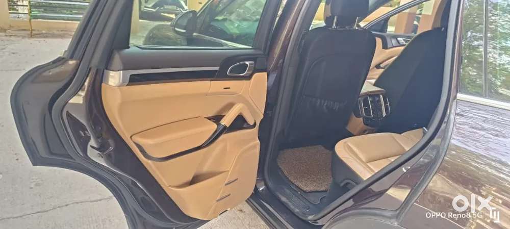Porsche Cayenne Diesel 2016