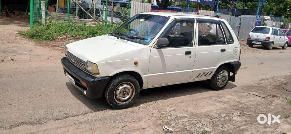 Maruti Suzuki 800 Ac, 2003, Petrol