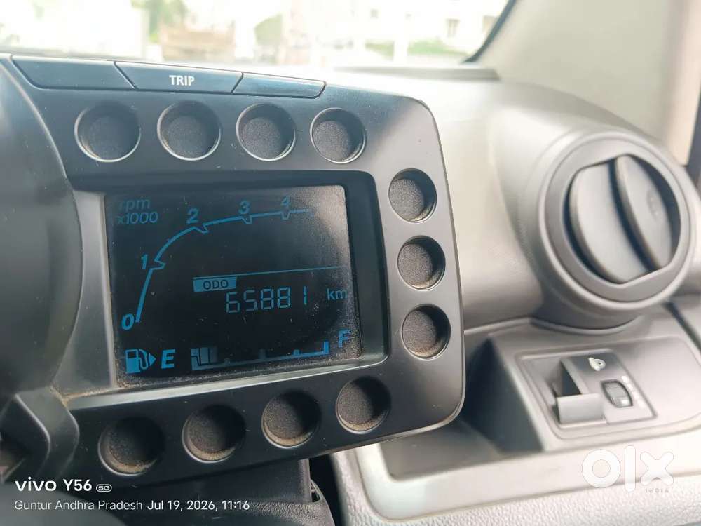 Chevrolet Beat Diesel Lt 2013