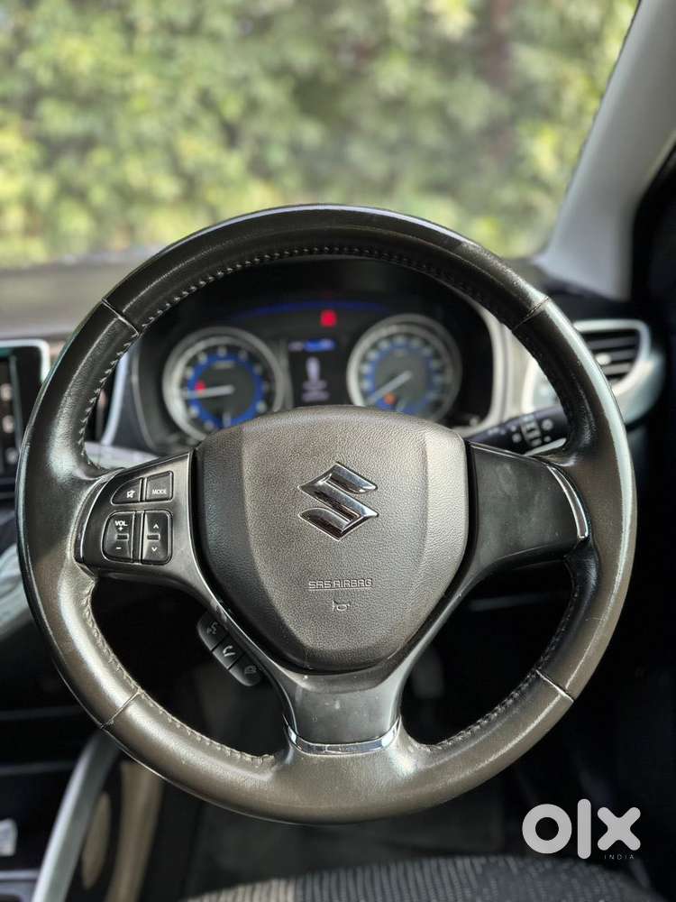 Maruti Suzuki Baleno Alpha, 2018, Petrol