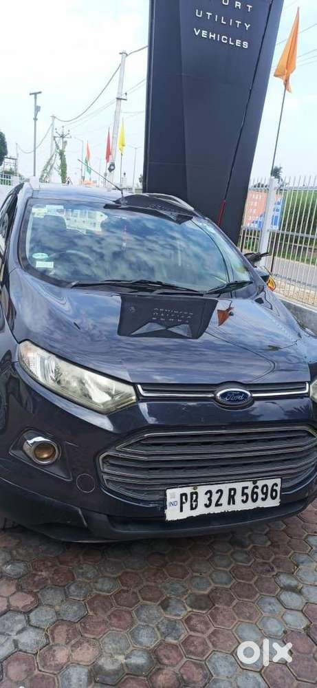 Ford Ecosport 1.5 Titenum Diesel 2014 Registered