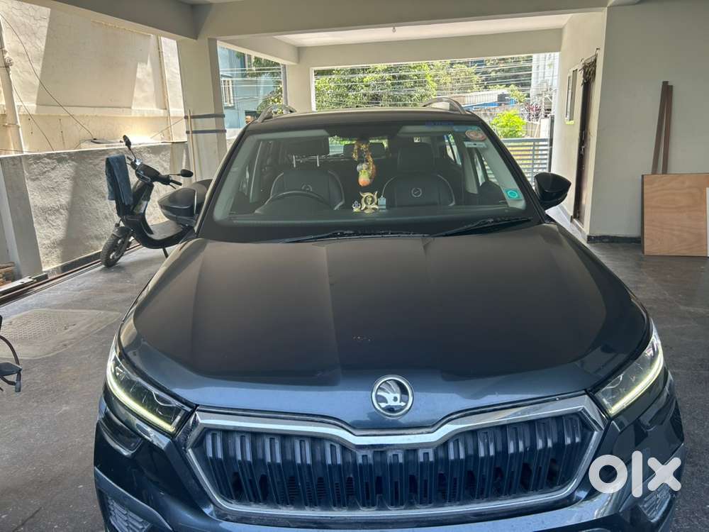 Skoda Kushaq Petrol 2022